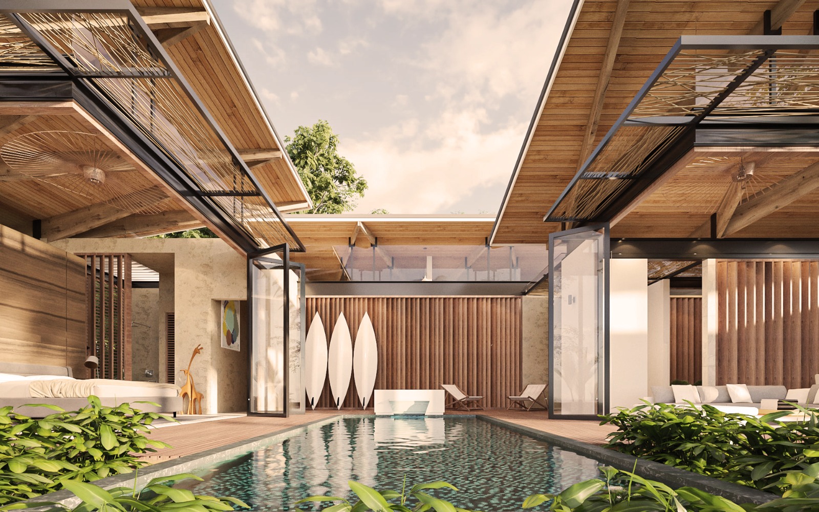 3 bed Single Family Homes For Sale in Santa Teresa, Puntarenas - thumb 1