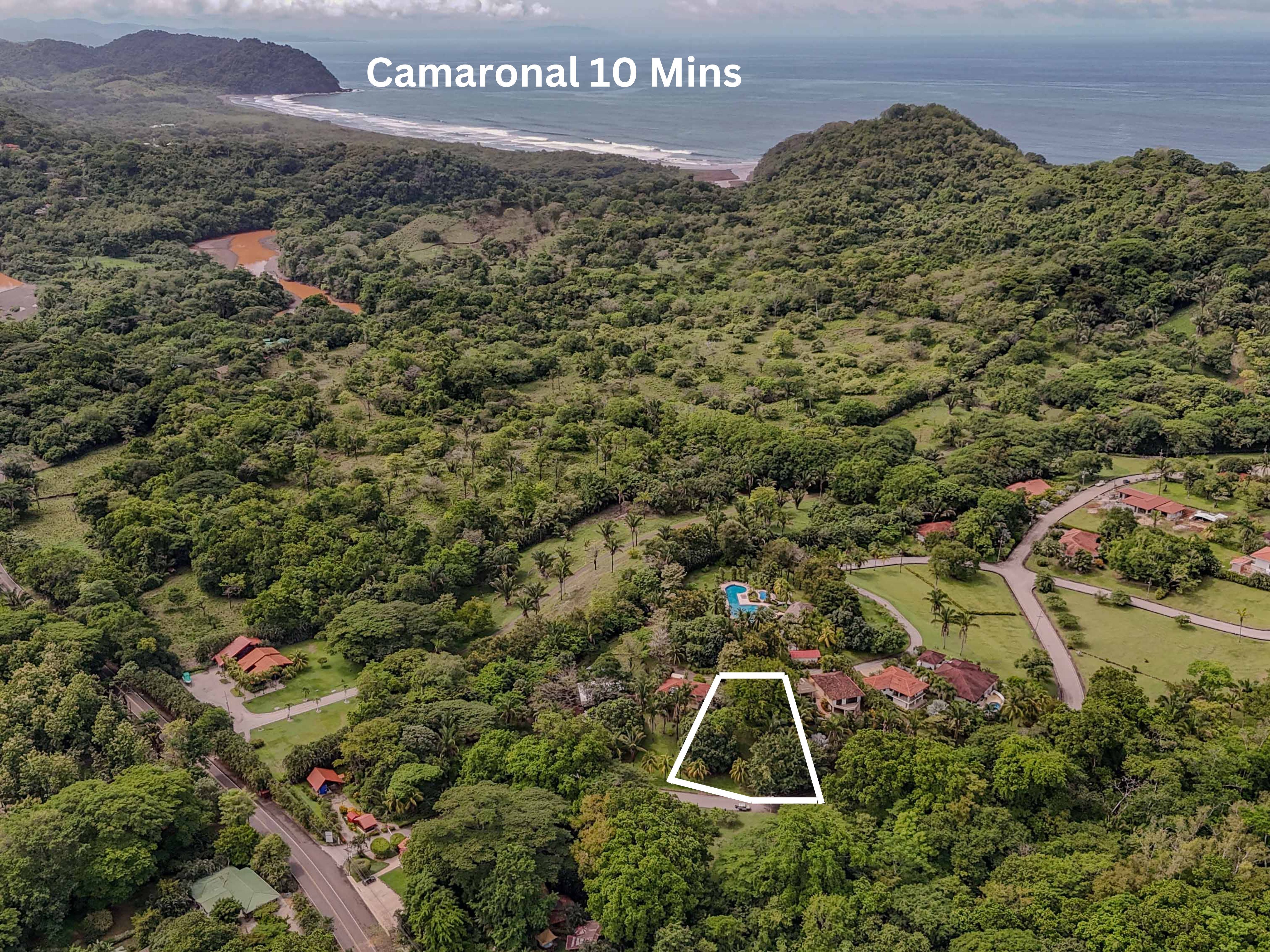 0 bed Land For Sale in Samara, Guanacaste - thumb 3