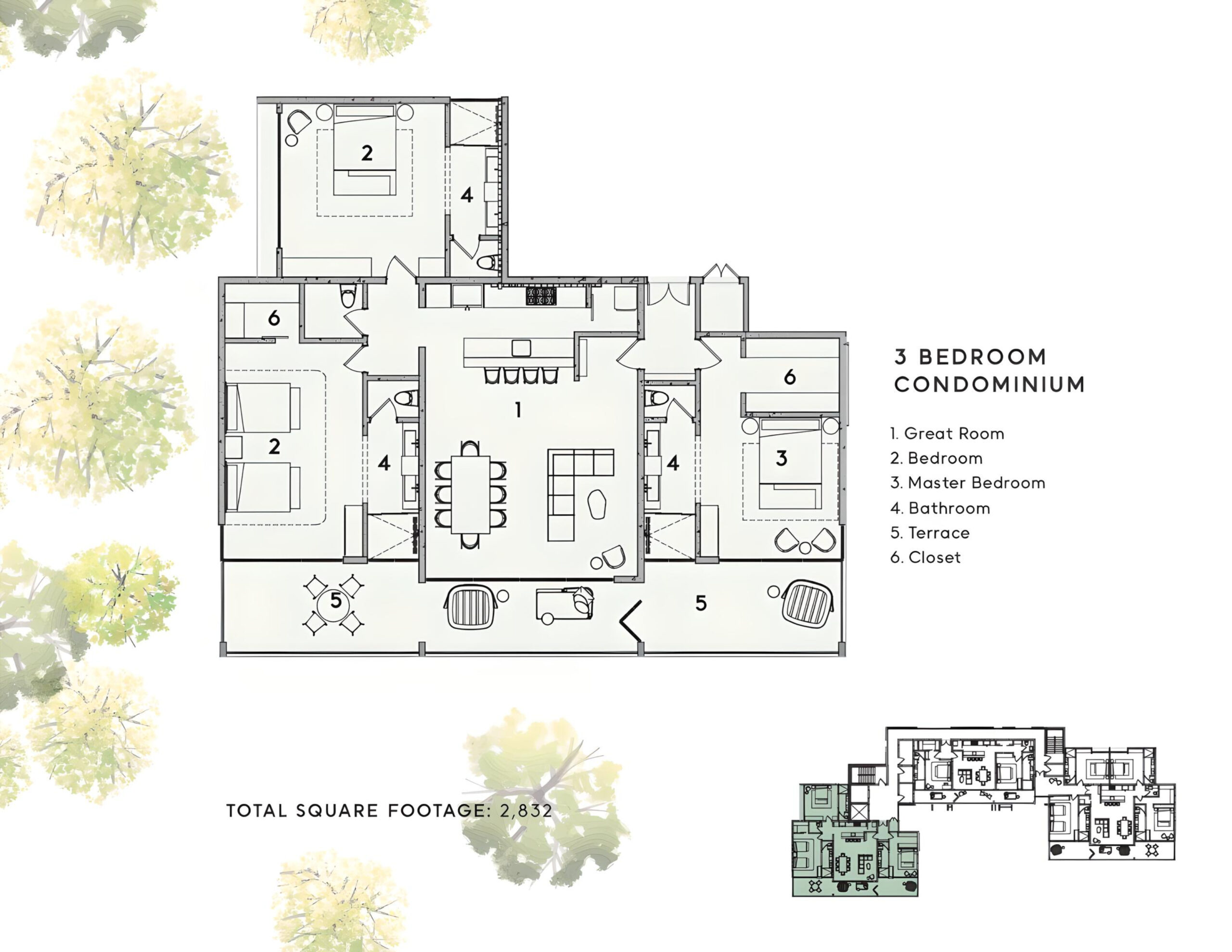 3 bed Condo For Sale in Playa Danta, Guanacaste - thumb 28