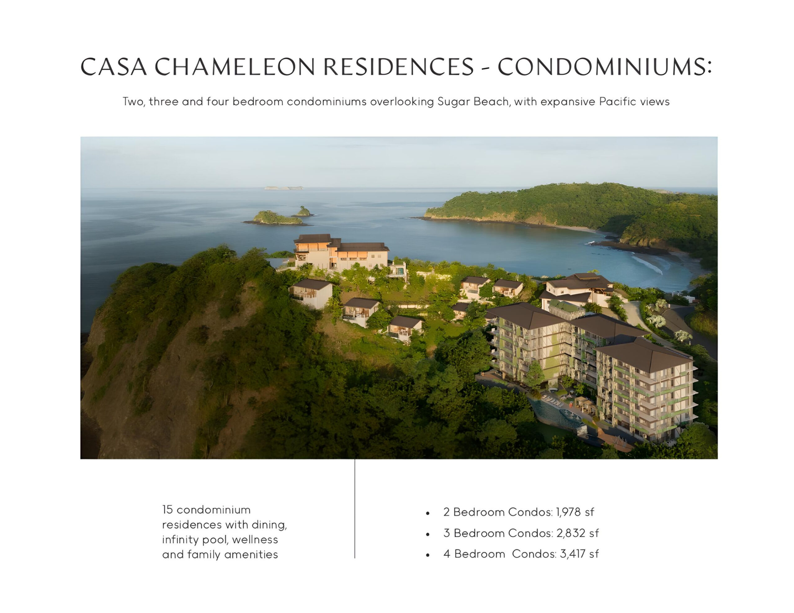 3 bed Condo For Sale in Playa Danta, Guanacaste - thumb 3