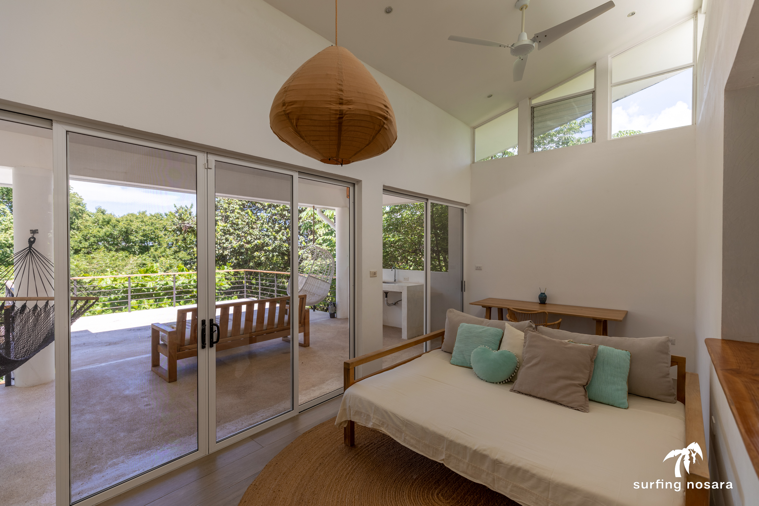 4 bed Single Family Homes For Rent in Nosara, Guanacaste - thumb 16