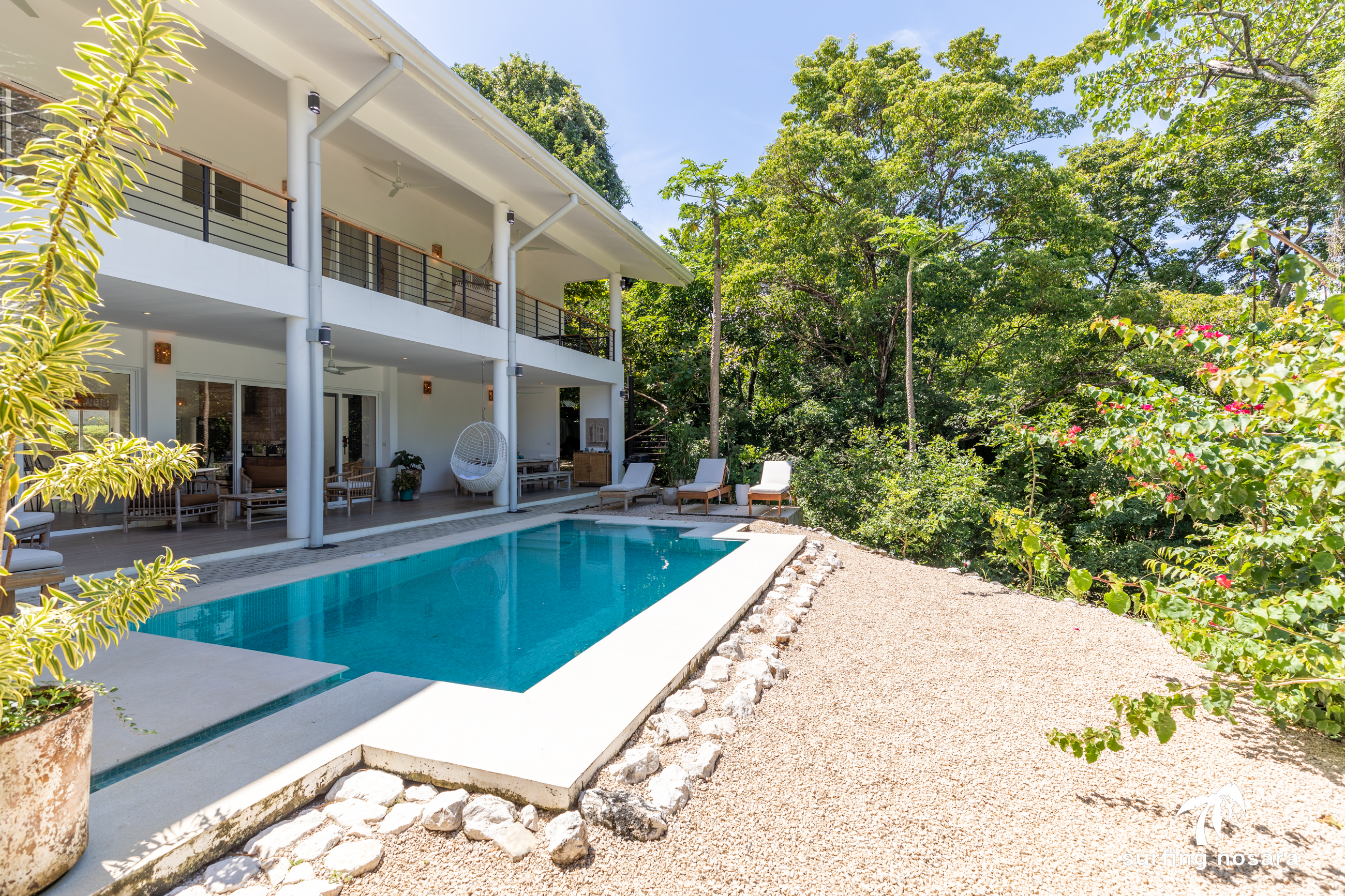 4 bed Single Family Homes For Rent in Nosara, Guanacaste - thumb 1