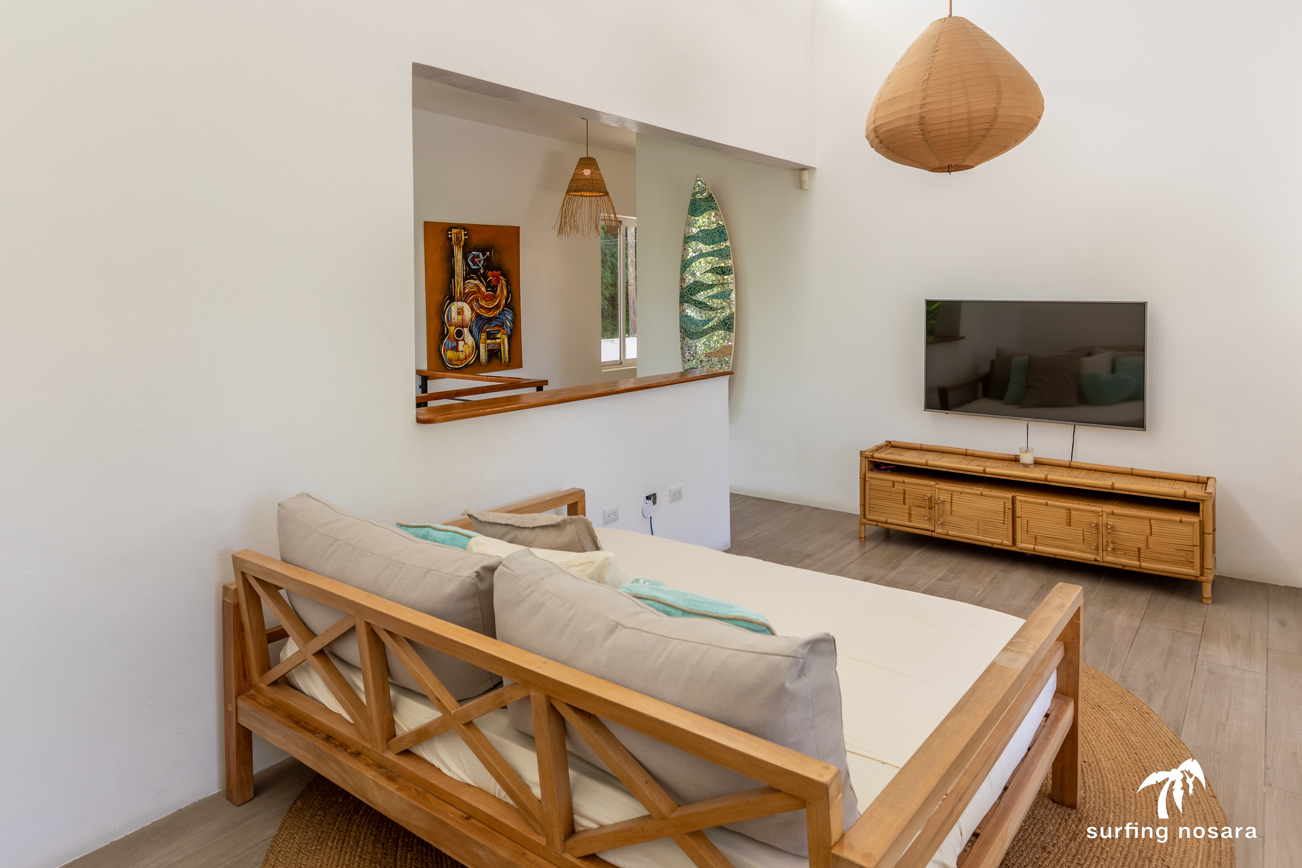 4 bed Single Family Homes For Rent in Nosara, Guanacaste - thumb 15