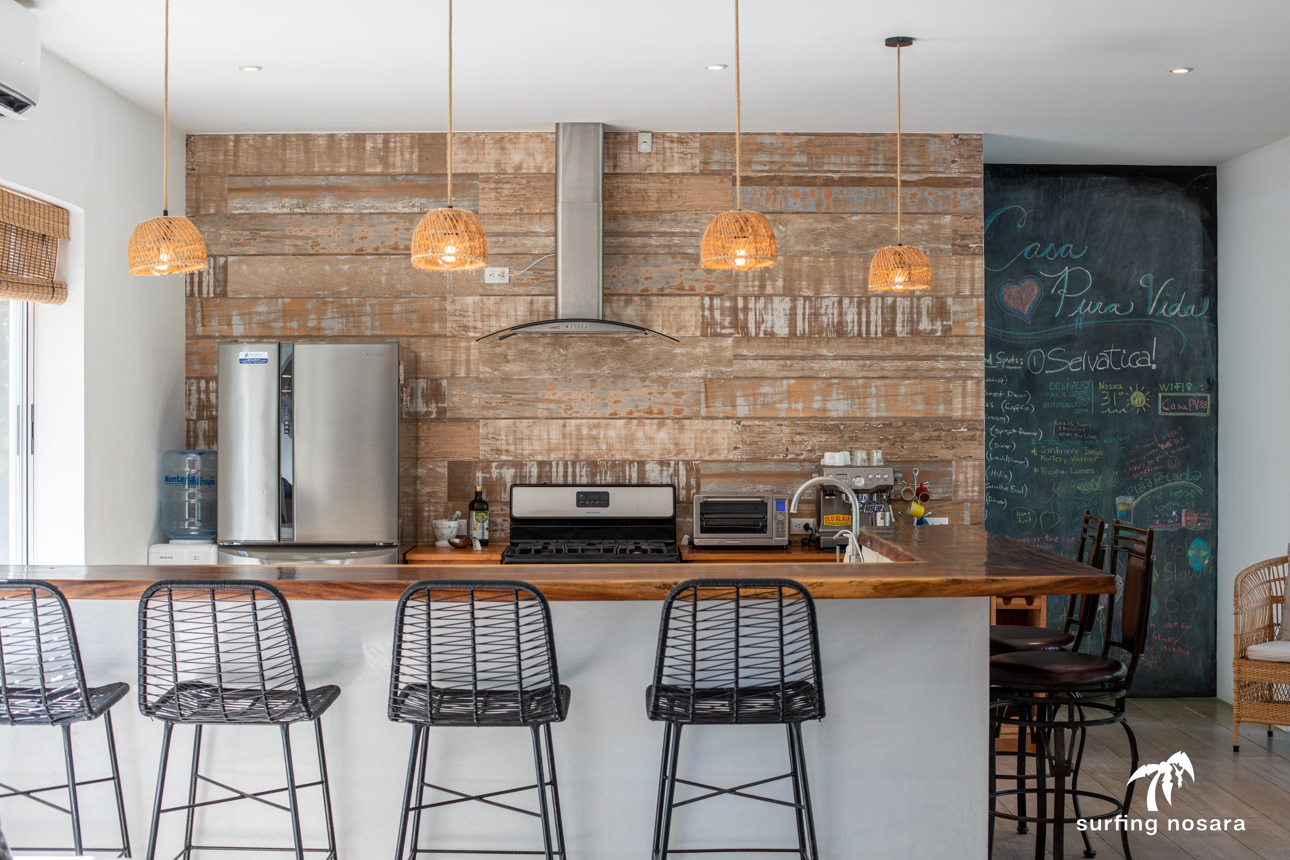 4 bed Single Family Homes For Rent in Nosara, Guanacaste - thumb 7