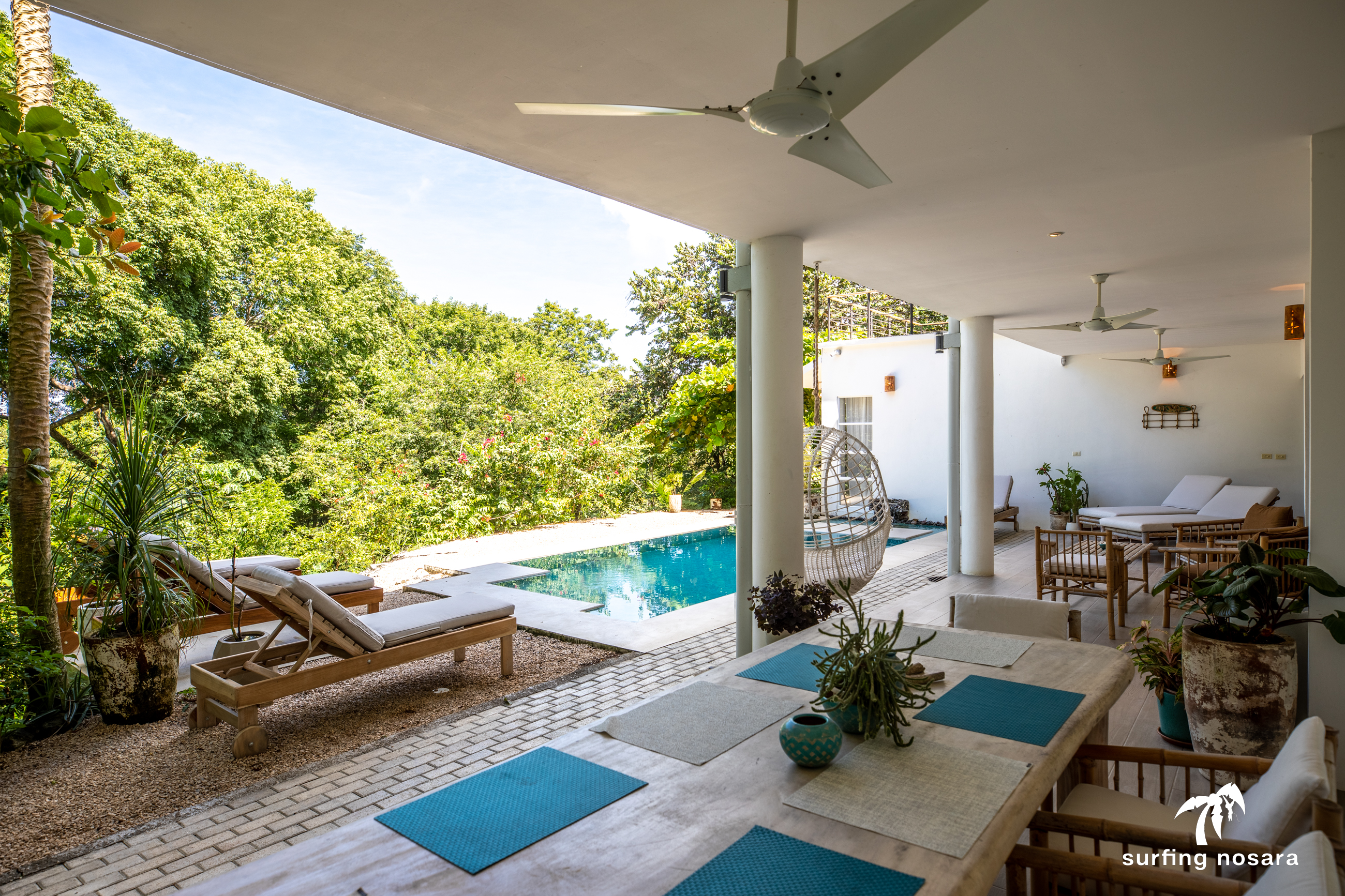 4 bed Single Family Homes For Rent in Nosara, Guanacaste - thumb 25