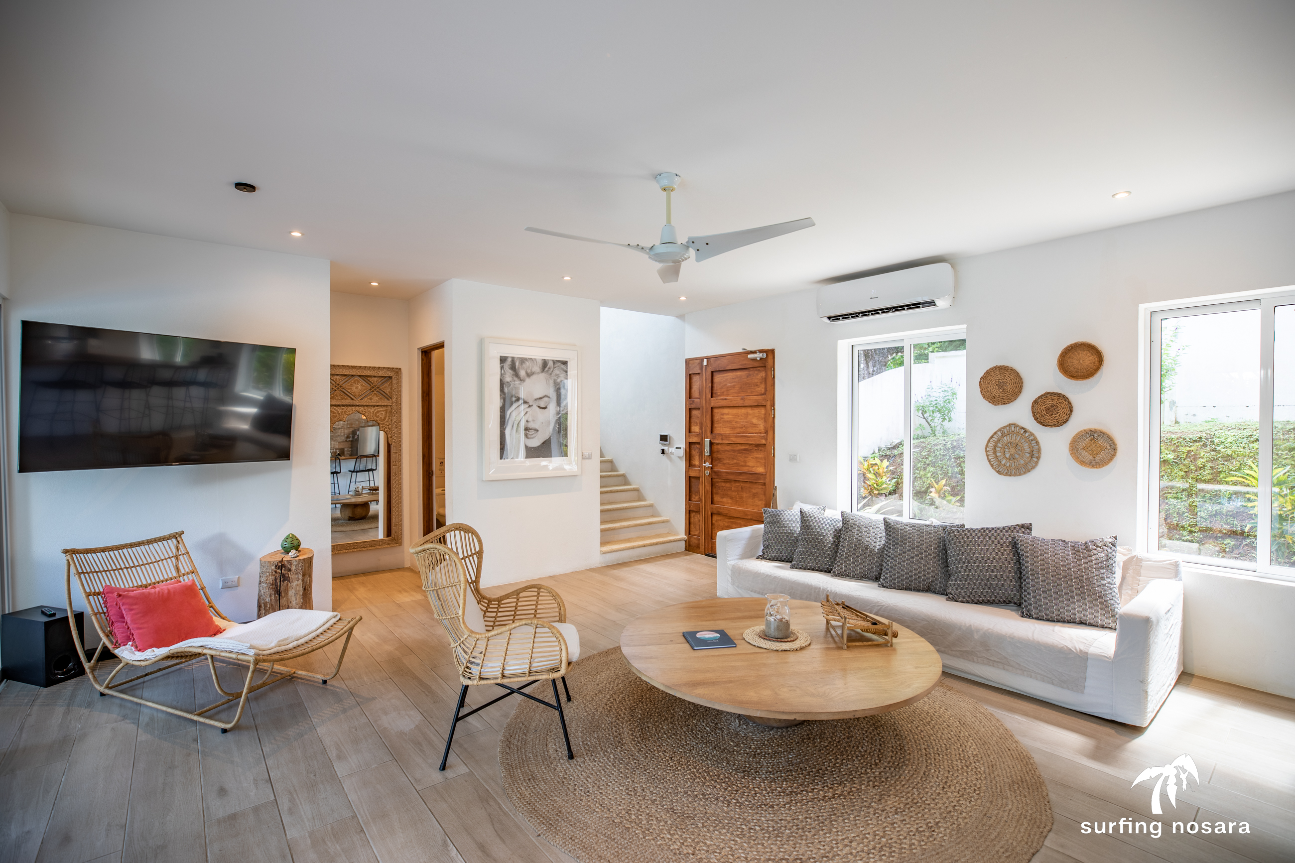 4 bed Single Family Homes For Rent in Nosara, Guanacaste - thumb 10