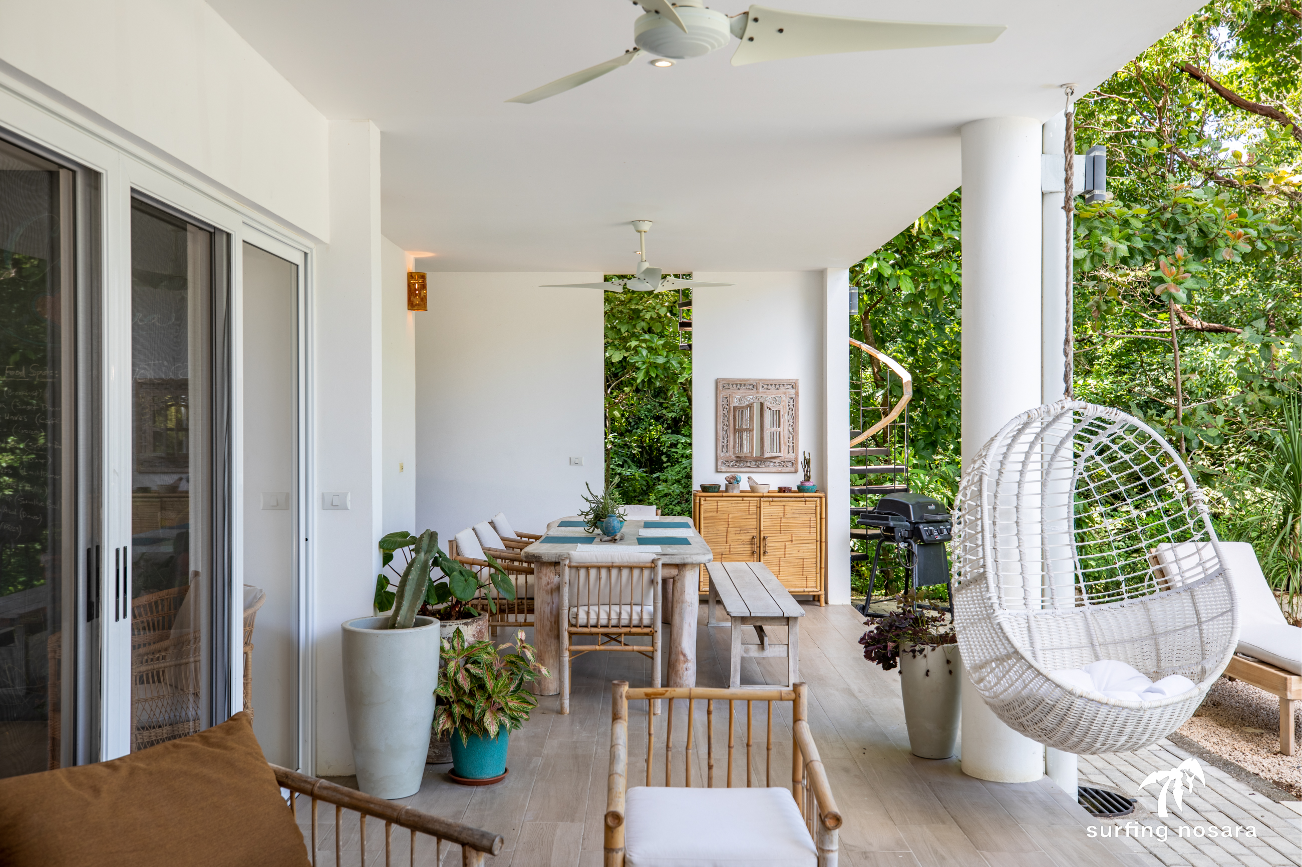 4 bed Single Family Homes For Rent in Nosara, Guanacaste - thumb 23