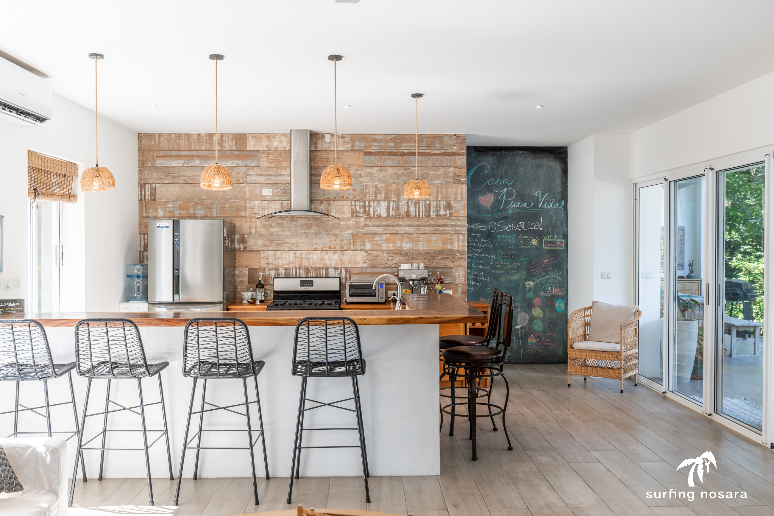 4 bed Single Family Homes For Rent in Nosara, Guanacaste - thumb 6