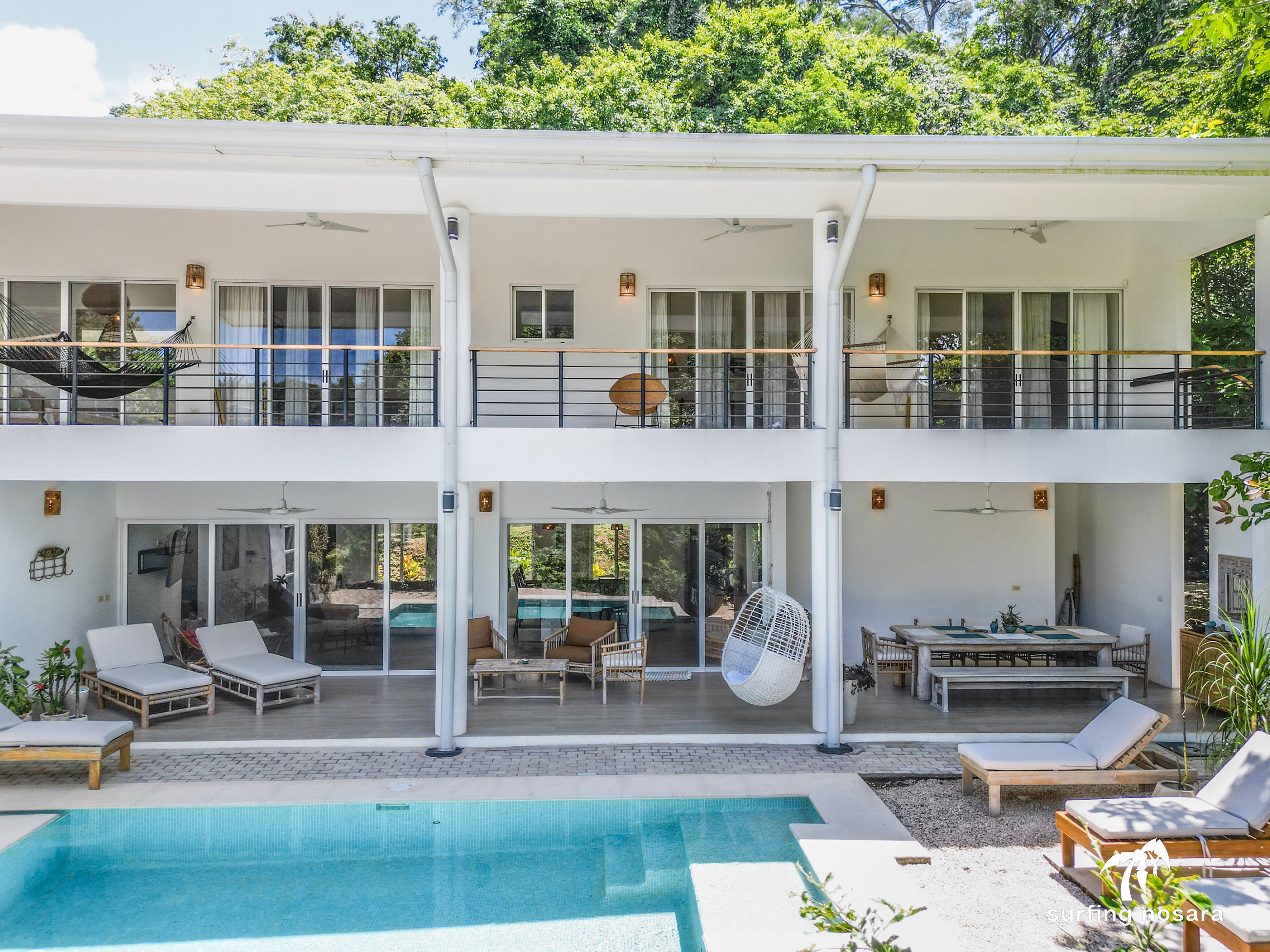 4 bed Single Family Homes For Rent in Nosara, Guanacaste - thumb 28