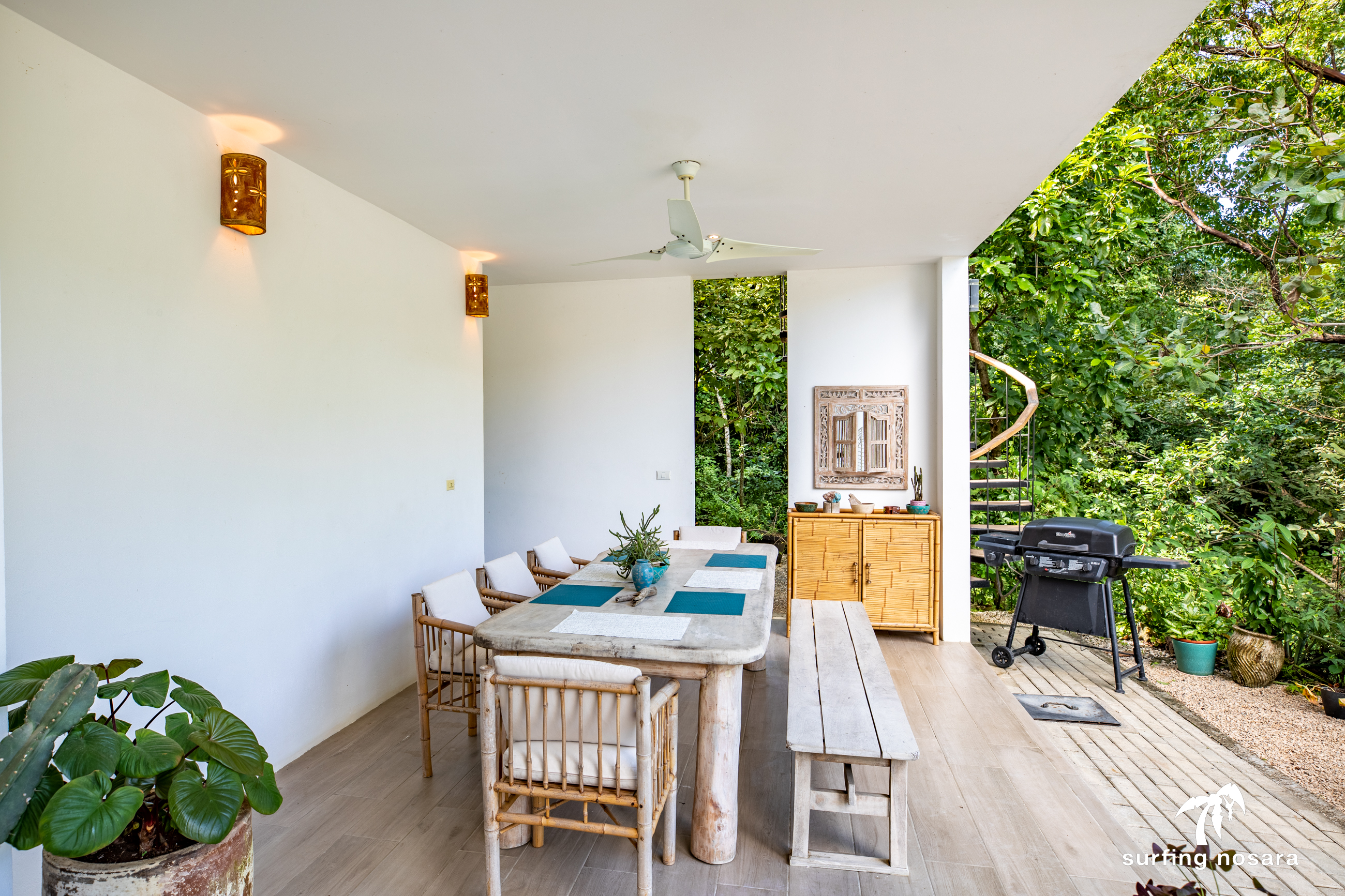 4 bed Single Family Homes For Rent in Nosara, Guanacaste - thumb 24