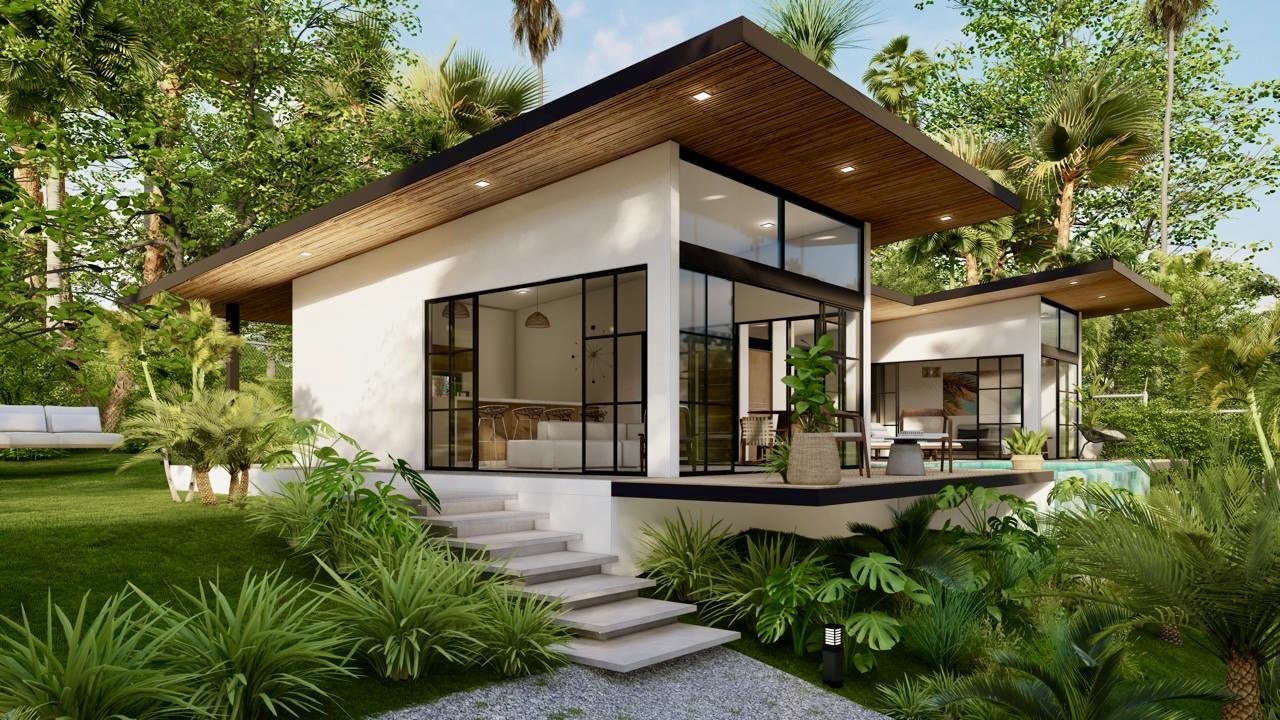 3 bed Single Family Homes For Sale in Esterillos, Puntarenas - thumb 8