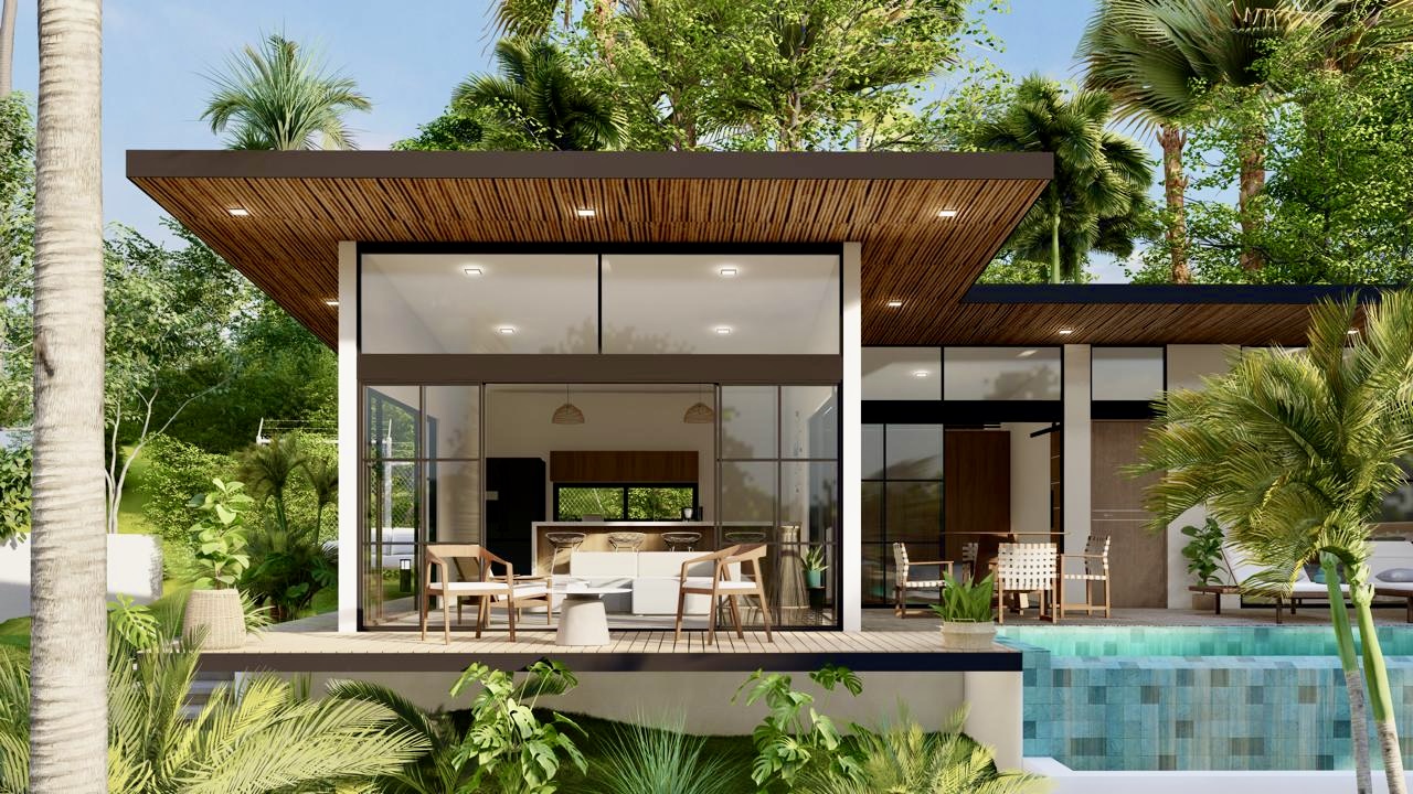 3 bed Single Family Homes For Sale in Esterillos, Puntarenas - thumb 7