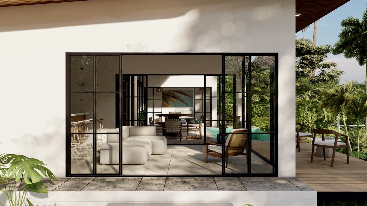 3 bed Single Family Homes For Sale in Esterillos, Puntarenas - thumb 4