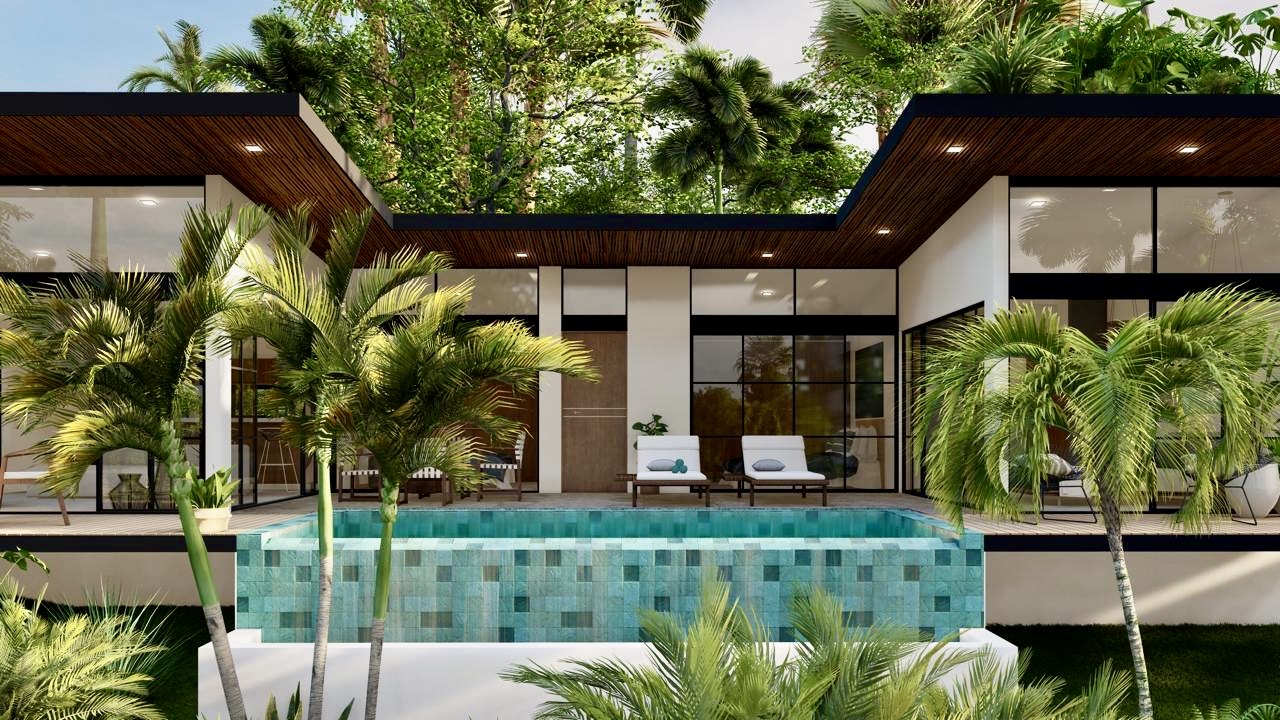 3 bed Single Family Homes For Sale in Esterillos, Puntarenas - thumb 1