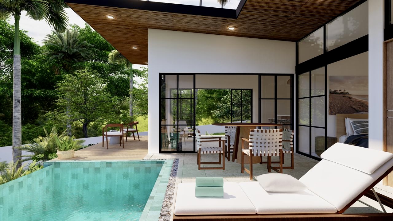 3 bed Single Family Homes For Sale in Esterillos, Puntarenas - thumb 2