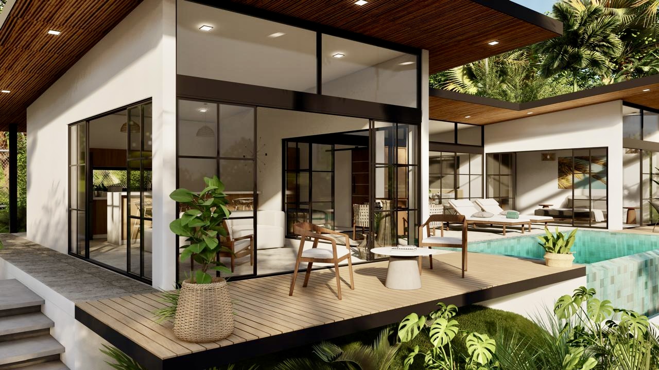 3 bed Single Family Homes For Sale in Esterillos, Puntarenas - thumb 5