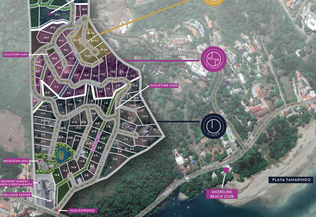 0 bed Land For Sale in Tamarindo, Guanacaste - thumb 7