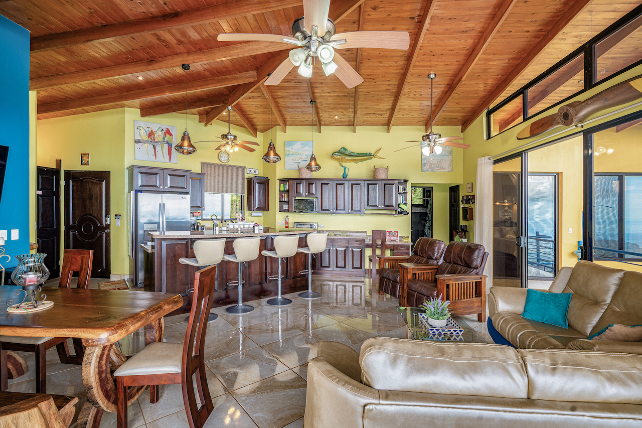 4 bed Single Family Homes For Sale in Ojochal, Puntarenas - thumb 18