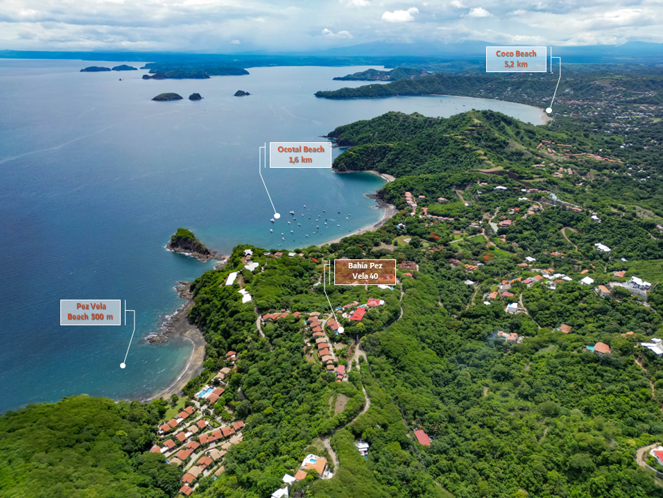 4 bed Single Family Homes For Sale in Ocotal, Guanacaste - thumb 22