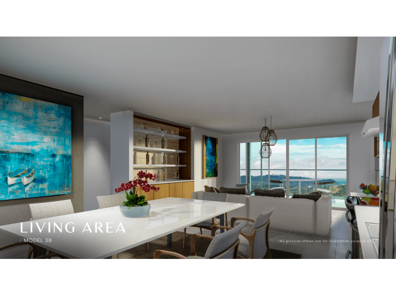 2 bed Condo For Sale in Jaco, Puntarenas - thumb 3