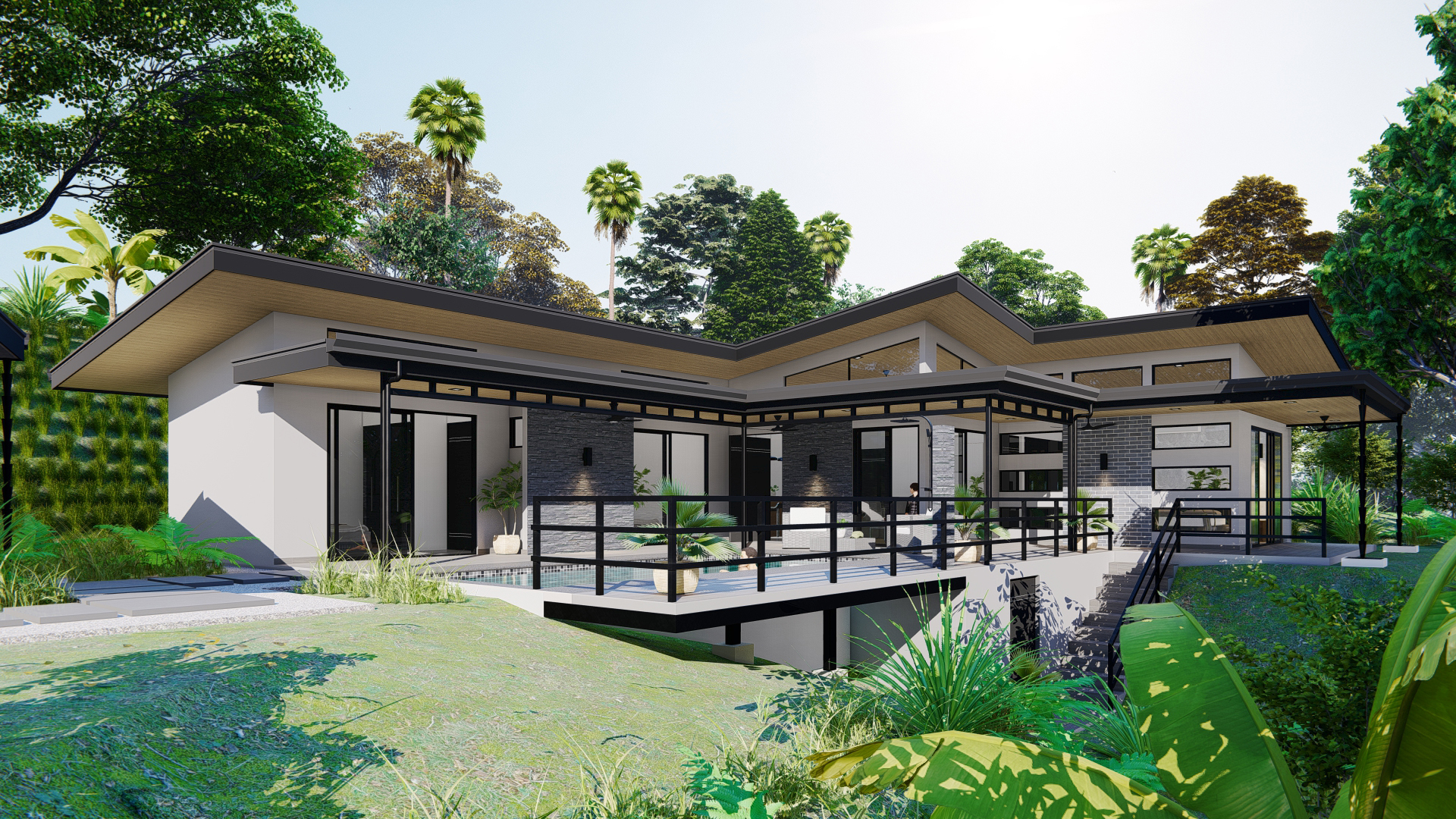 3 bed Single Family Homes For Sale in Uvita, Puntarenas - thumb 3