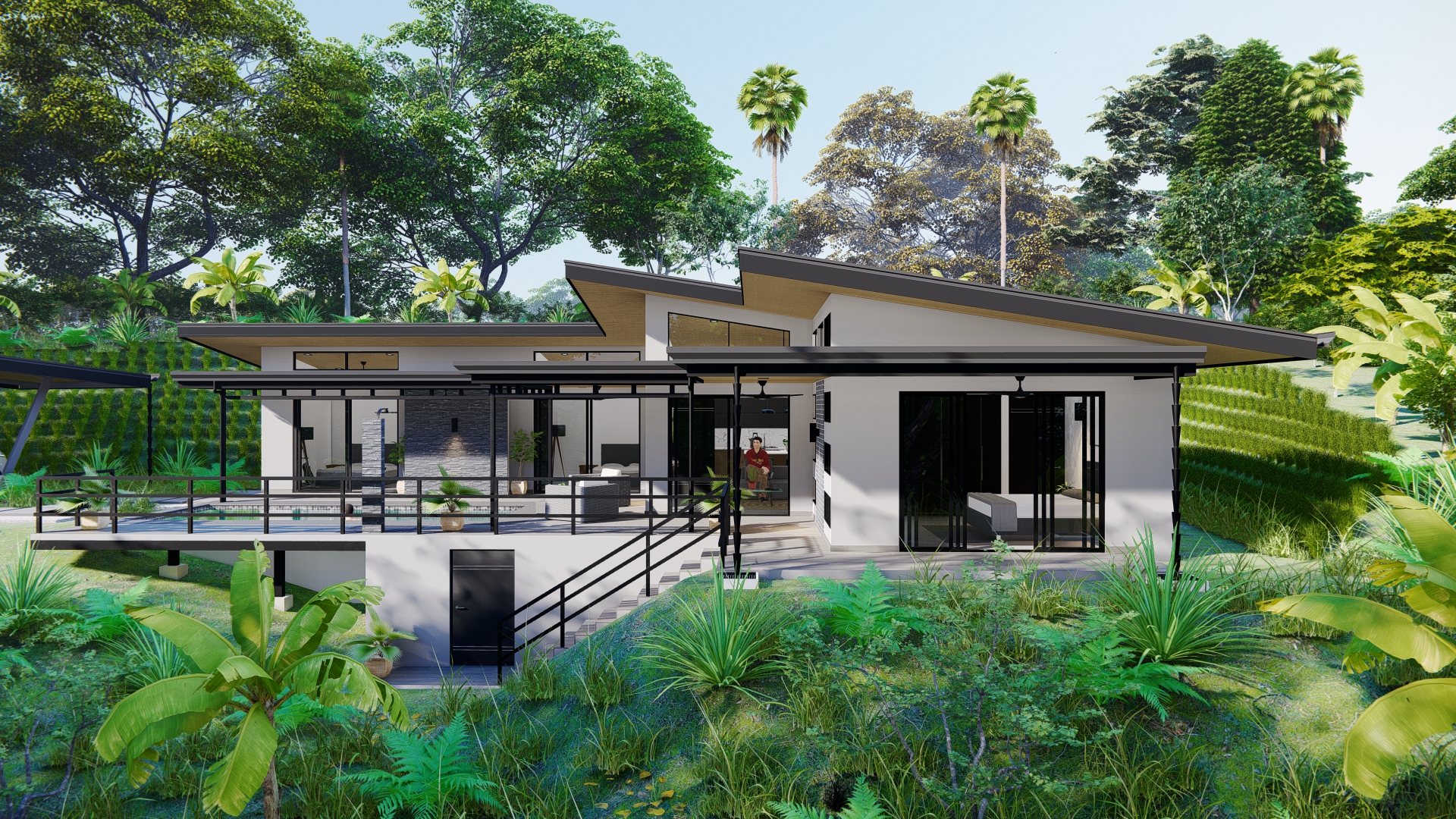 3 bed Single Family Homes For Sale in Uvita, Puntarenas - thumb 2