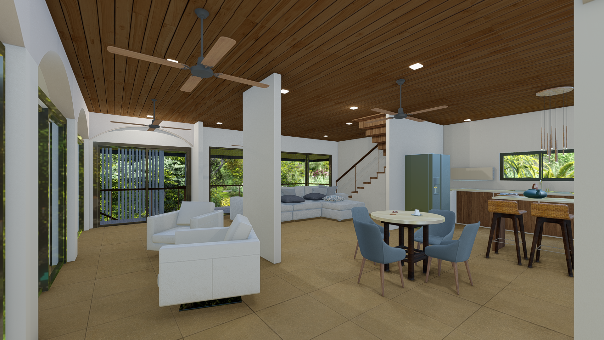 3 bed Single Family Homes For Sale in Uvita, Puntarenas - thumb 10