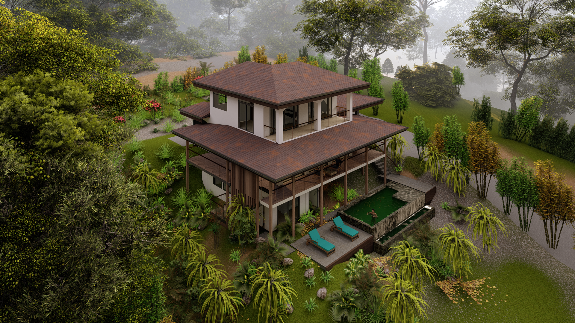 3 bed Single Family Homes For Sale in Uvita, Puntarenas - thumb 5