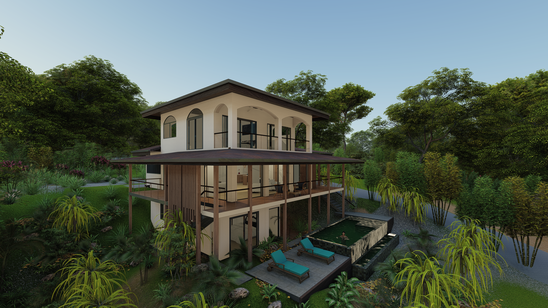 3 bed Single Family Homes For Sale in Uvita, Puntarenas - thumb 4