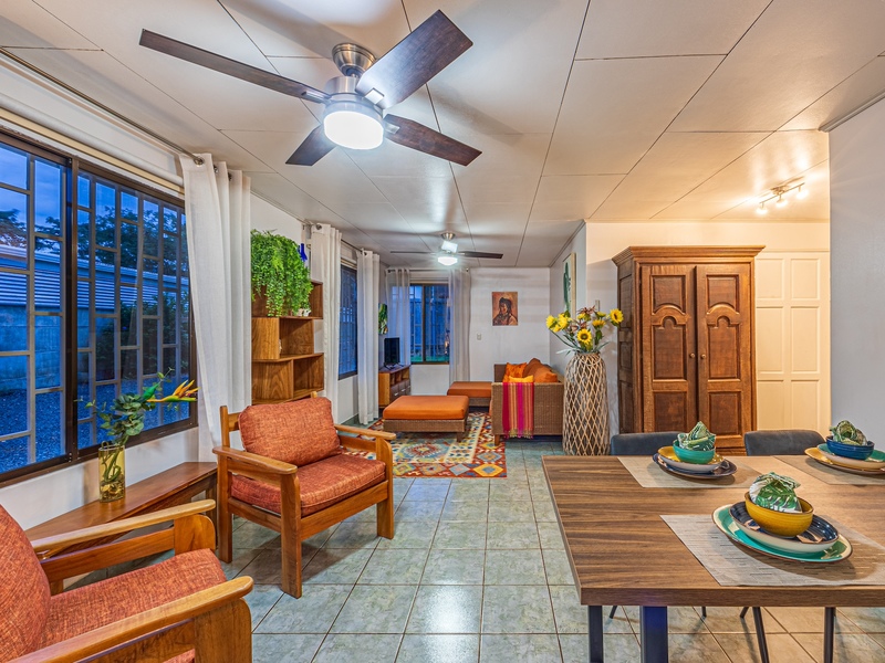 3 bed Single Family Homes For Sale in Uvita, Puntarenas - 1