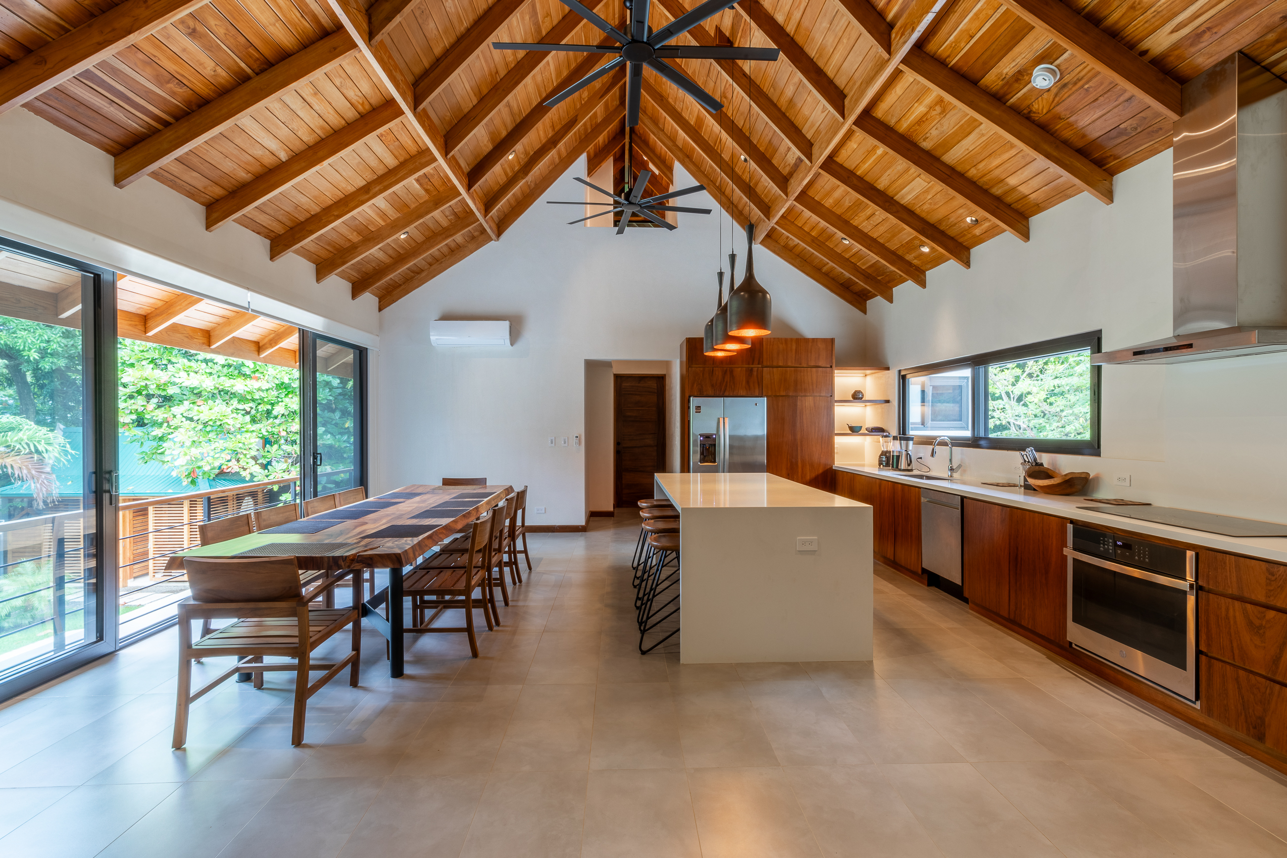 5 bed Single Family Homes For Rent in Nosara, Guanacaste - thumb 17