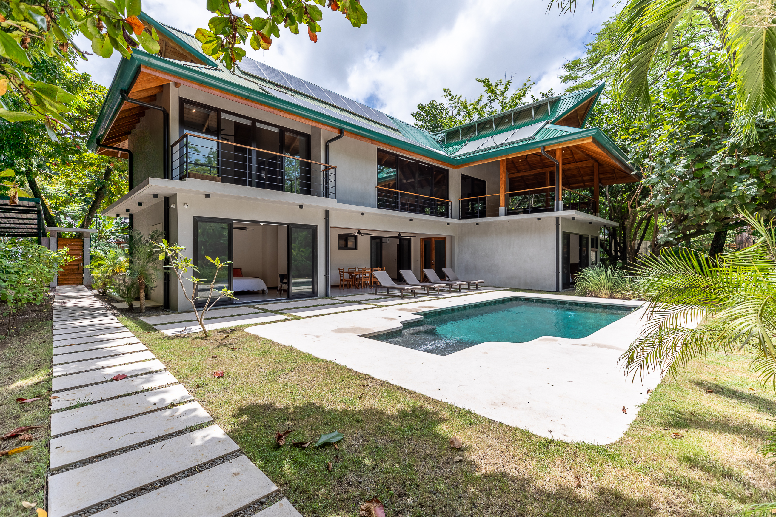 5 bed Single Family Homes For Rent in Nosara, Guanacaste - thumb 2