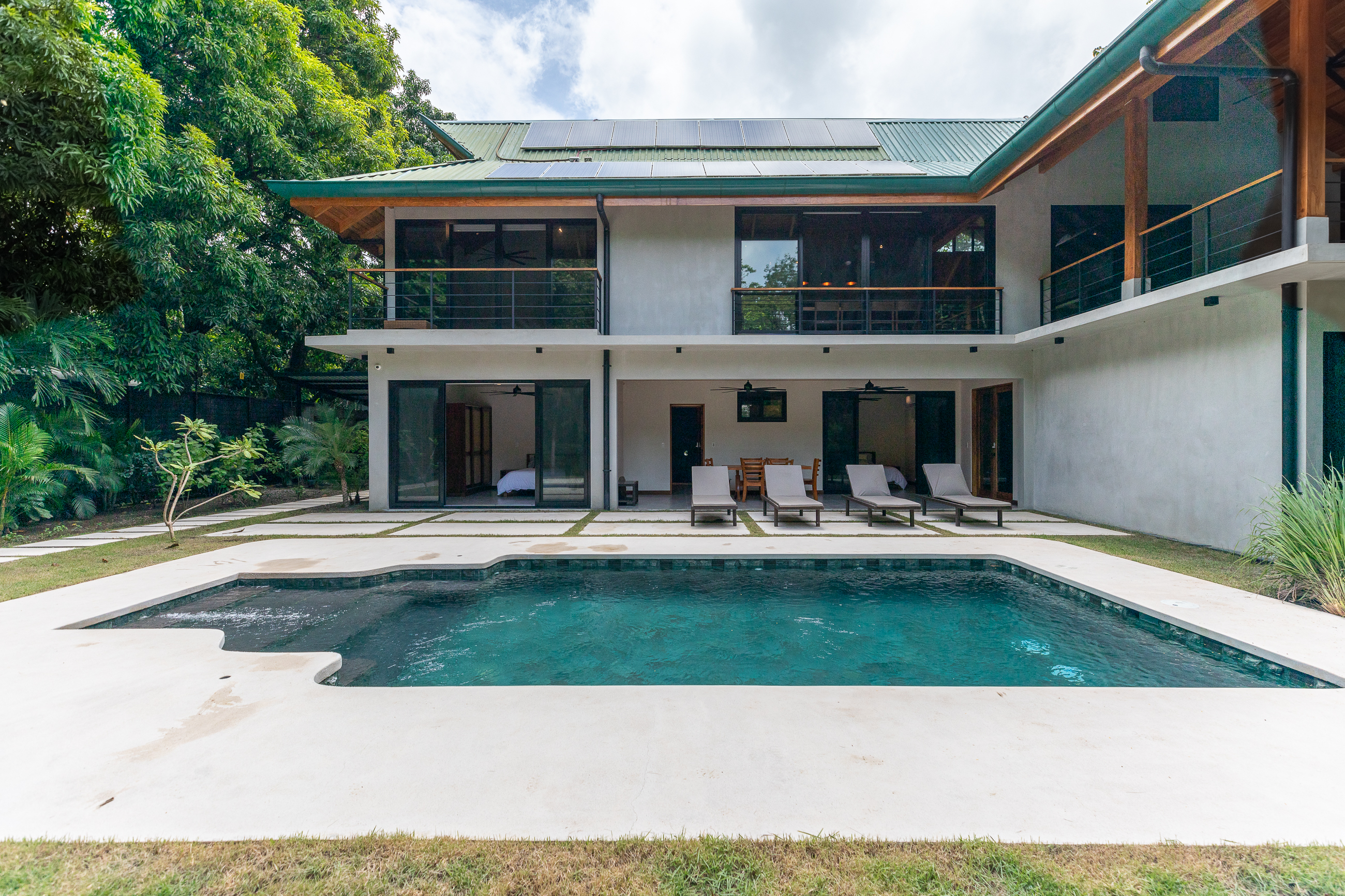 5 bed Single Family Homes For Rent in Nosara, Guanacaste - thumb 1