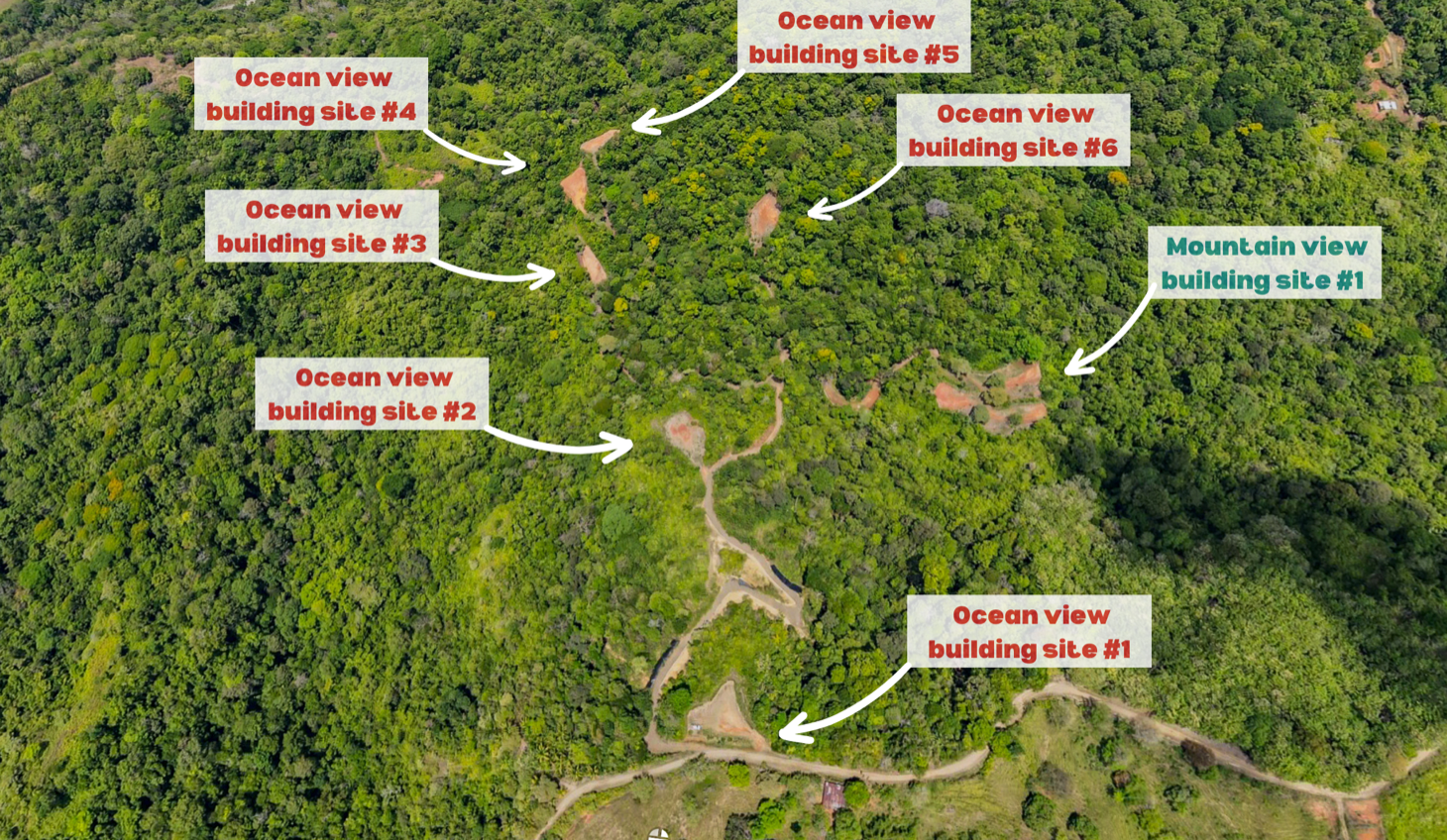 0 bed Land For Sale in Ojochal, Puntarenas - thumb 1