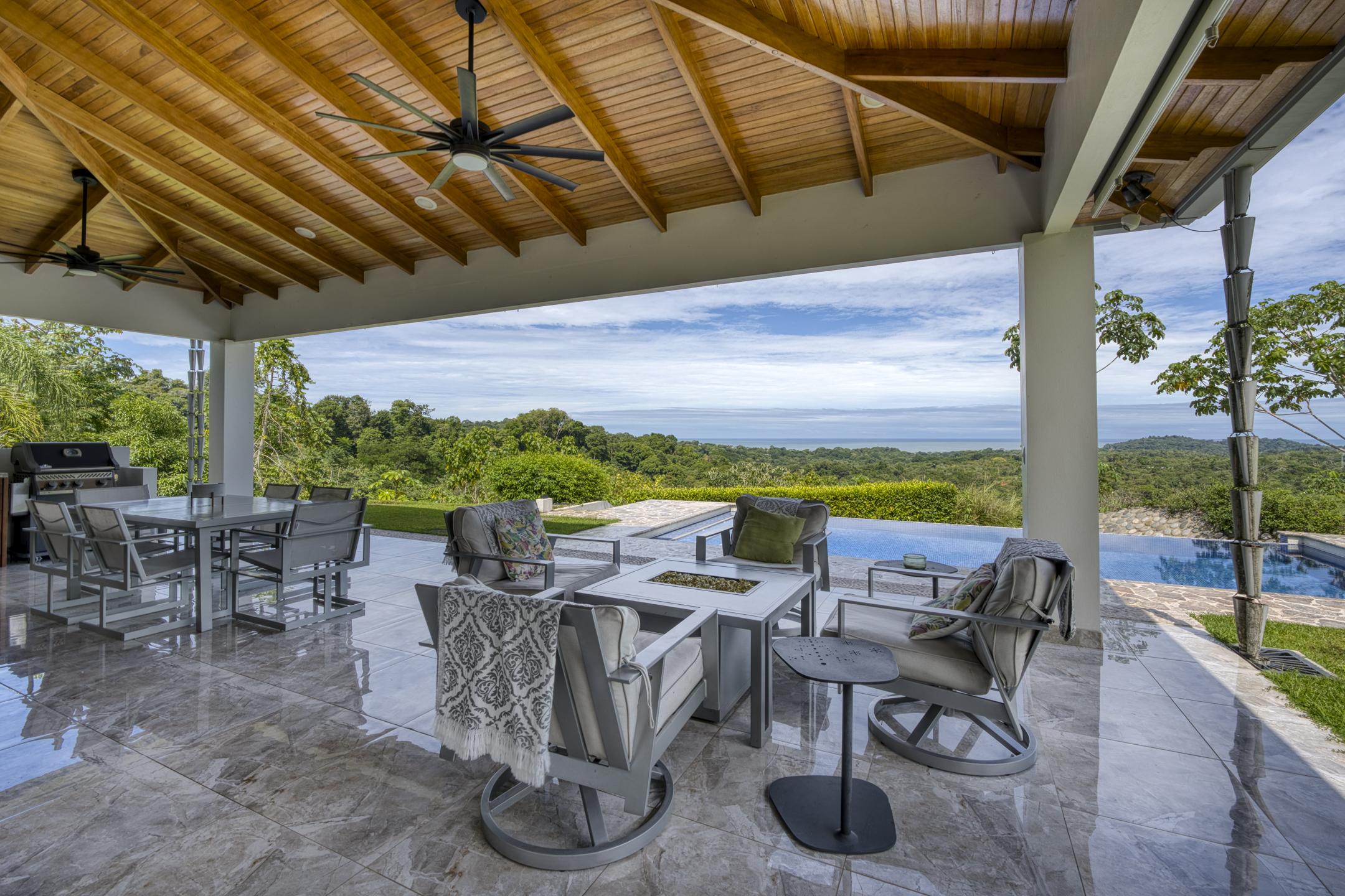 3 bed Single Family Homes For Sale in Ojochal, Puntarenas - thumb 10