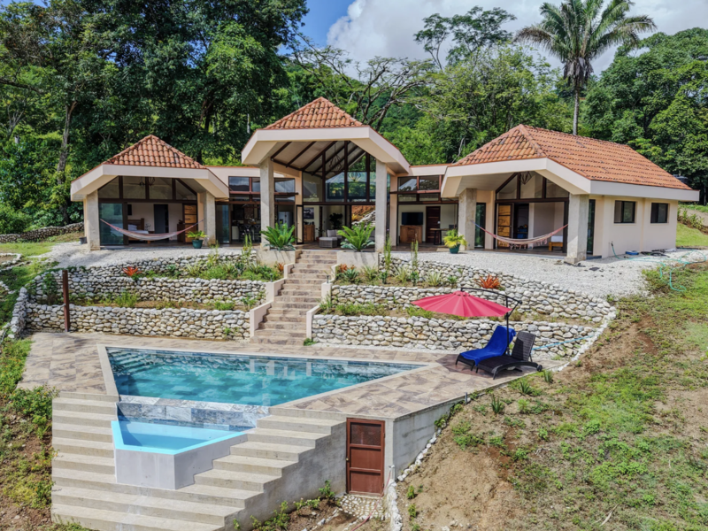 3 bed Single Family Homes For Sale in Santa Marta, Guanacaste - 1
