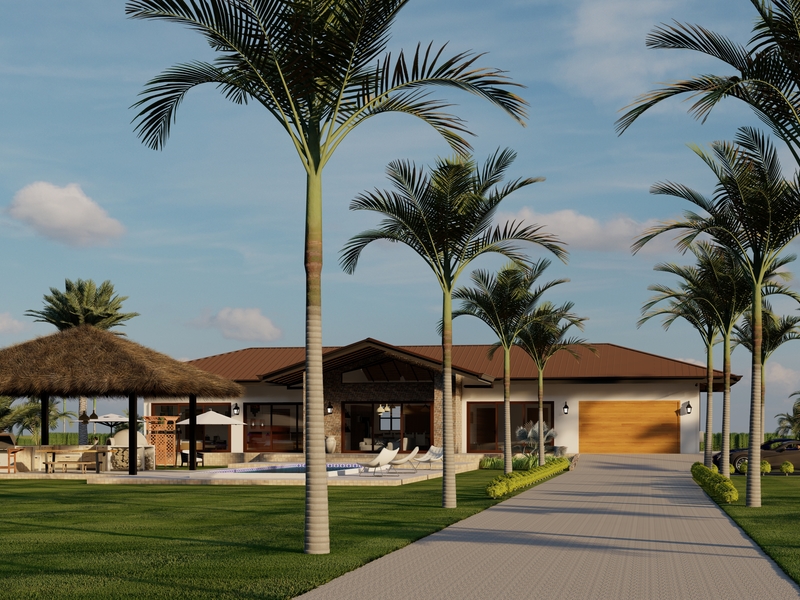 3 bed Single Family Homes For Sale in Savegre, Puntarenas - 1