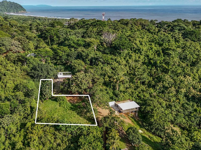 Land For Sale in Playa Camaronal