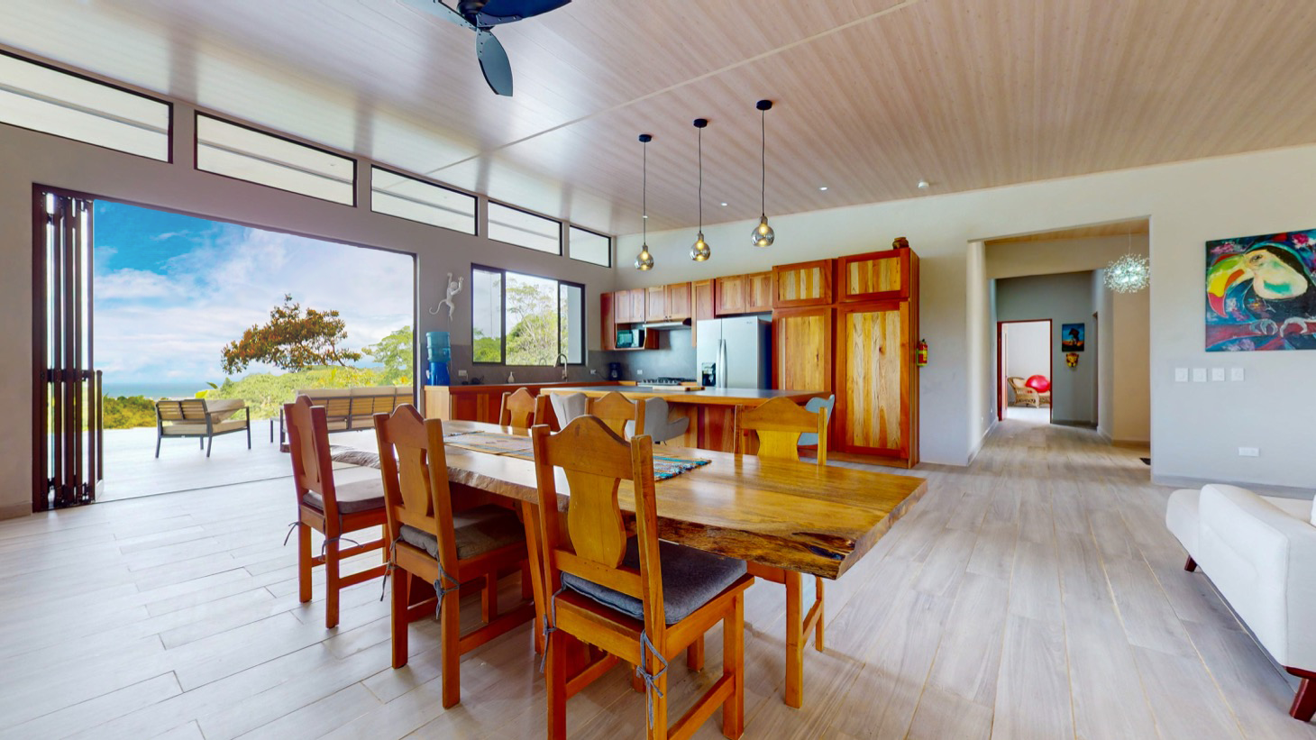 3 bed Single Family Homes For Sale in Ojochal, Puntarenas - thumb 5