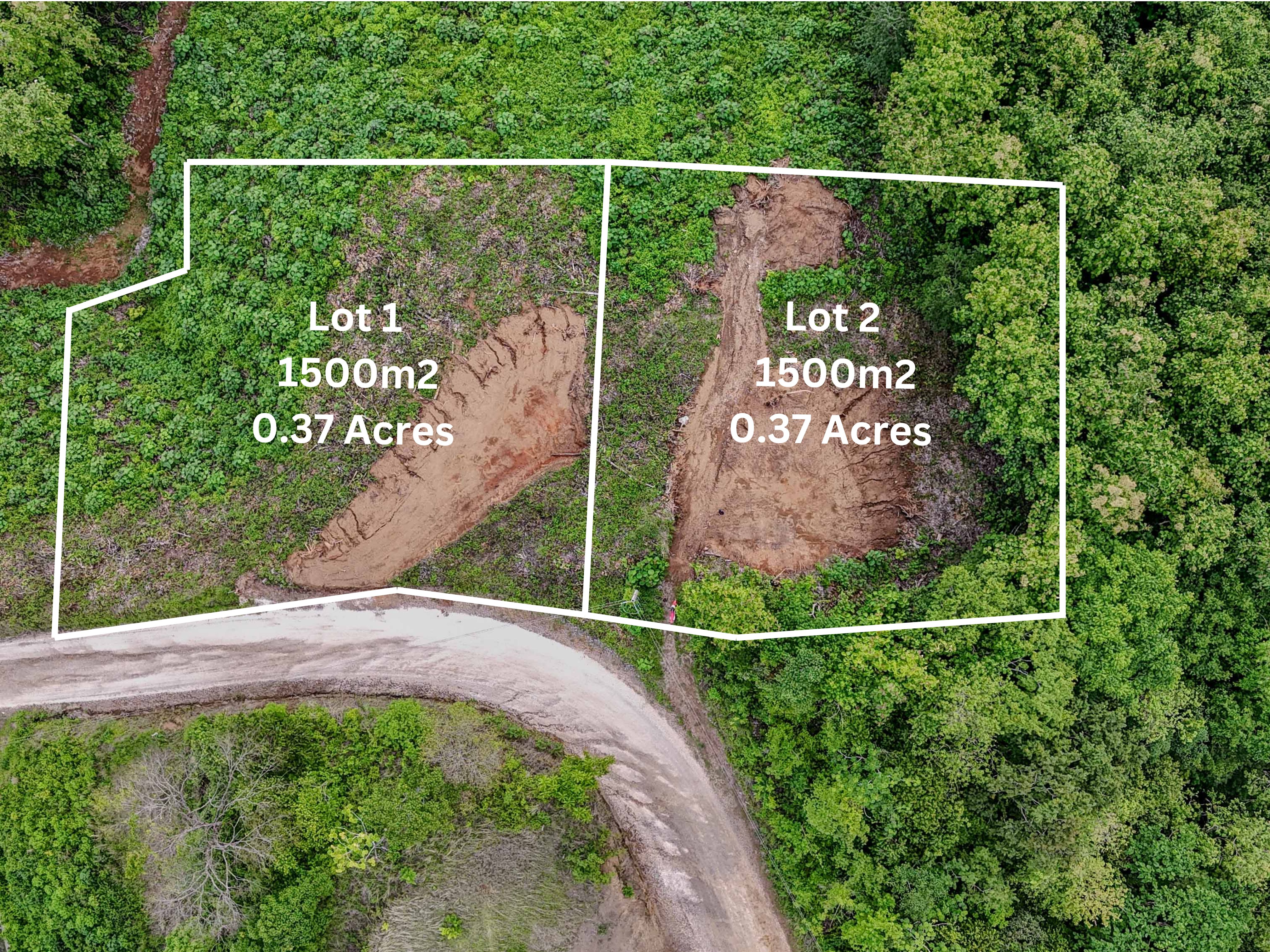 0 bed Land For Sale in Playa Carrillo, Guanacaste - thumb 4