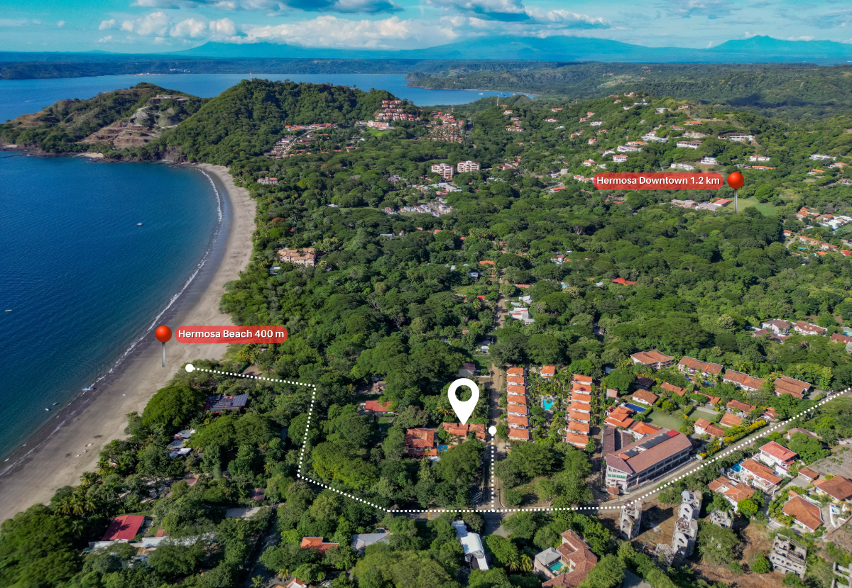 2 bed Single Family Homes For Sale in Hermosa, Guanacaste - thumb 11