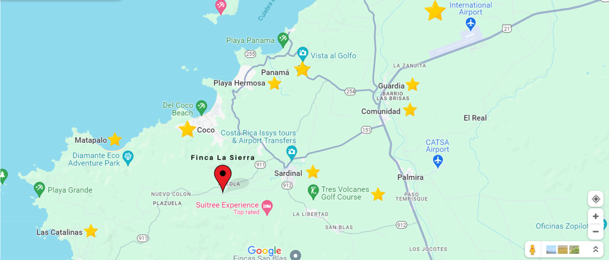 0 bed Land For Sale in Sardinal, Guanacaste - thumb 10