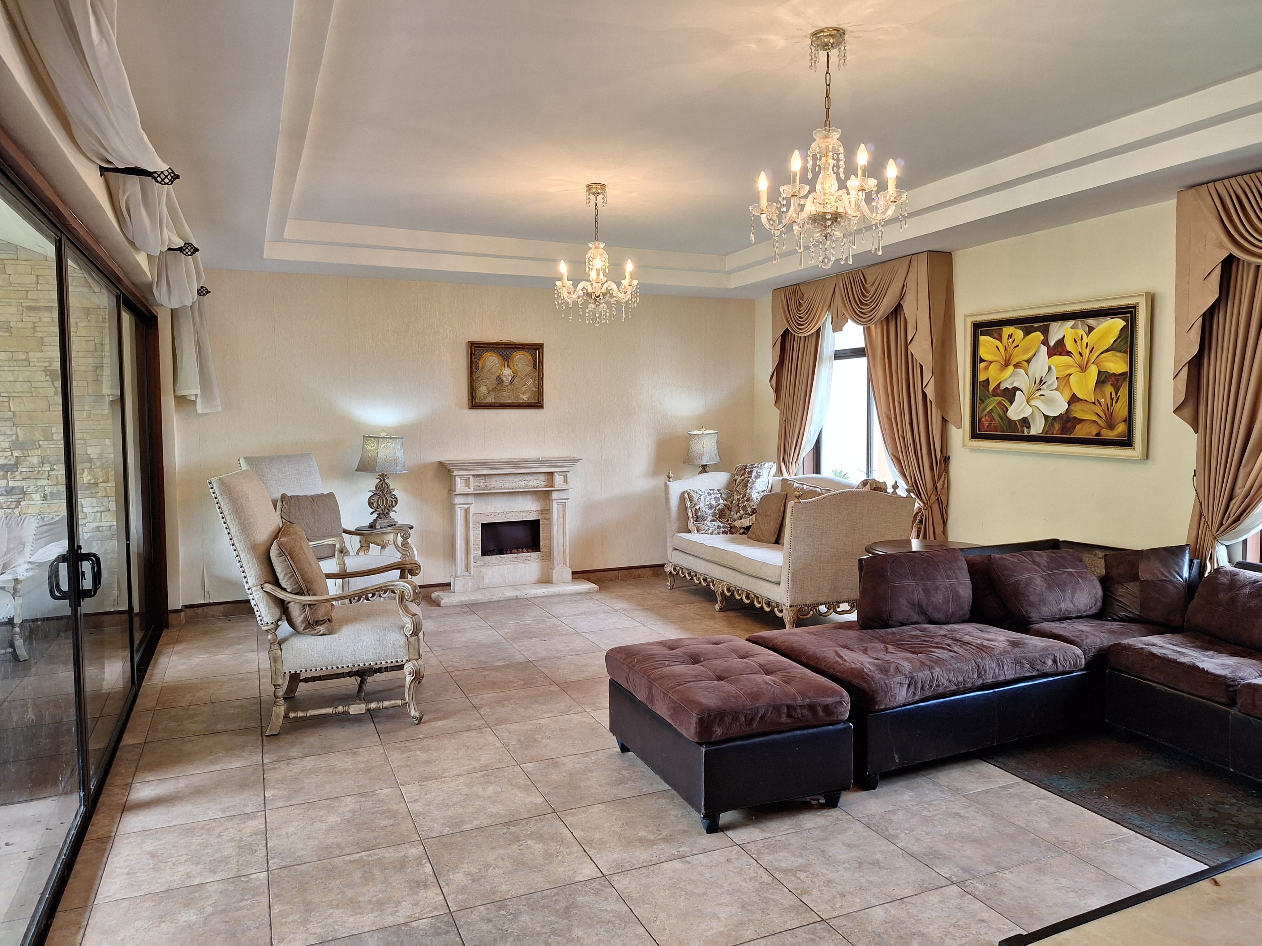 4 bed Single Family Homes For Sale in Escazu, San Jose - thumb 6