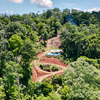  - Beach Front For Sale 70 Acres with 3 Houses Private Beach