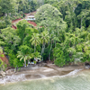  - Beach Front For Sale 70 Acres with 3 Houses Private Beach