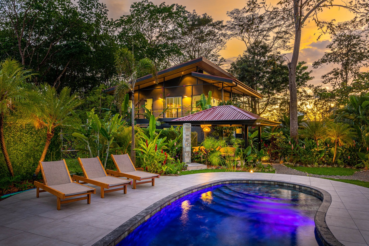 3 bed Single Family Homes For Sale in Uvita, Puntarenas - thumb 1