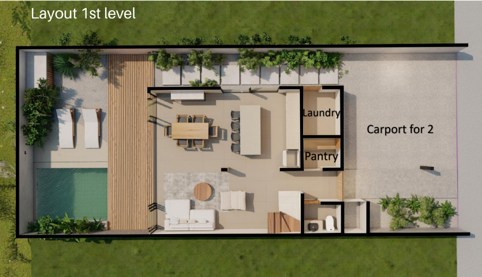 3 bed Single Family Homes For Sale in Playas Del Coco, Guanacaste - thumb 9