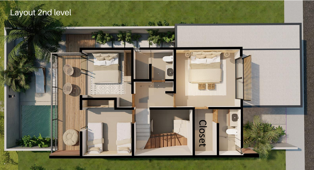 3 bed Single Family Homes For Sale in Playas Del Coco, Guanacaste - thumb 11