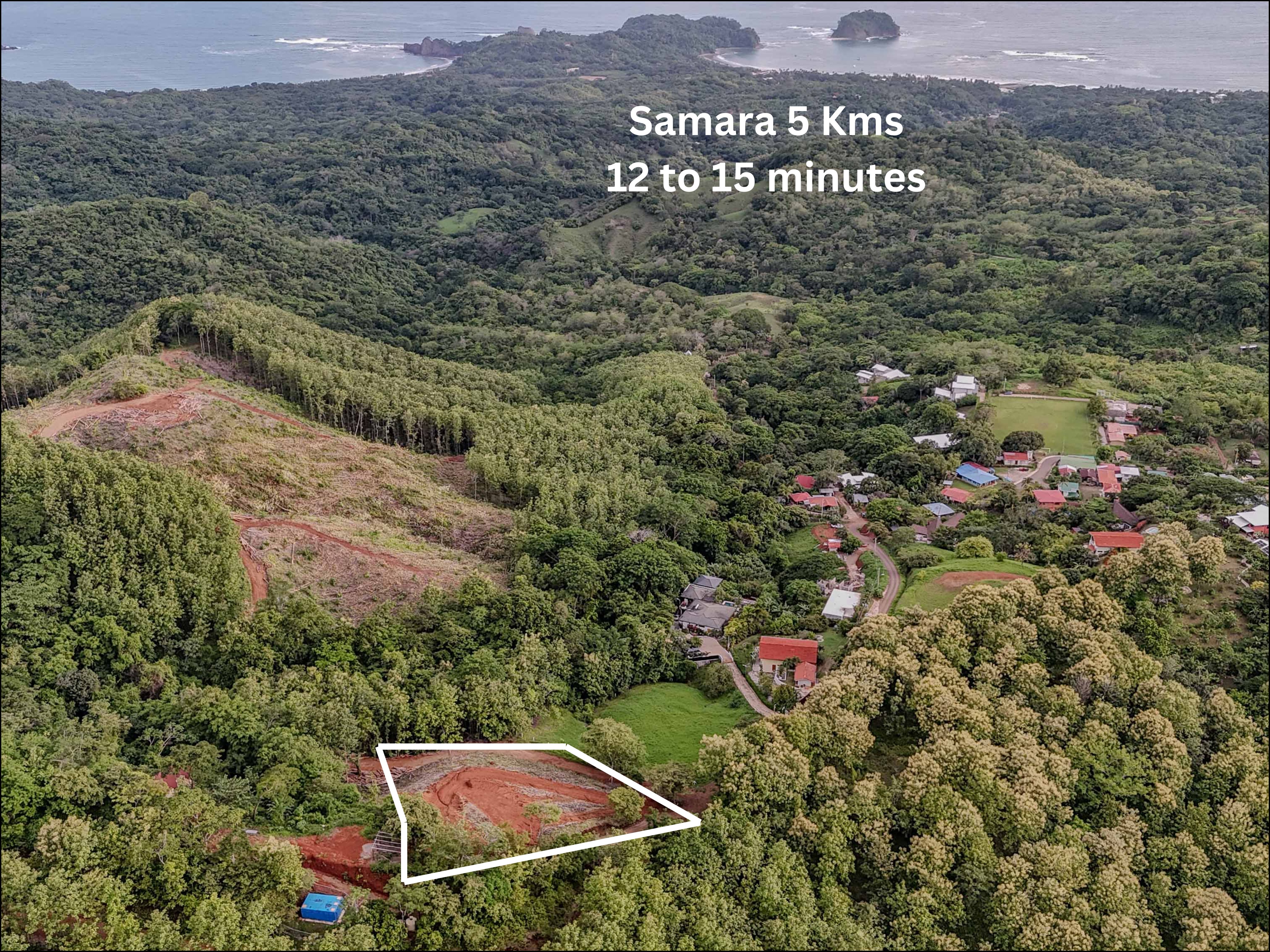 0 bed Land For Sale in Samara, Guanacaste - thumb 3