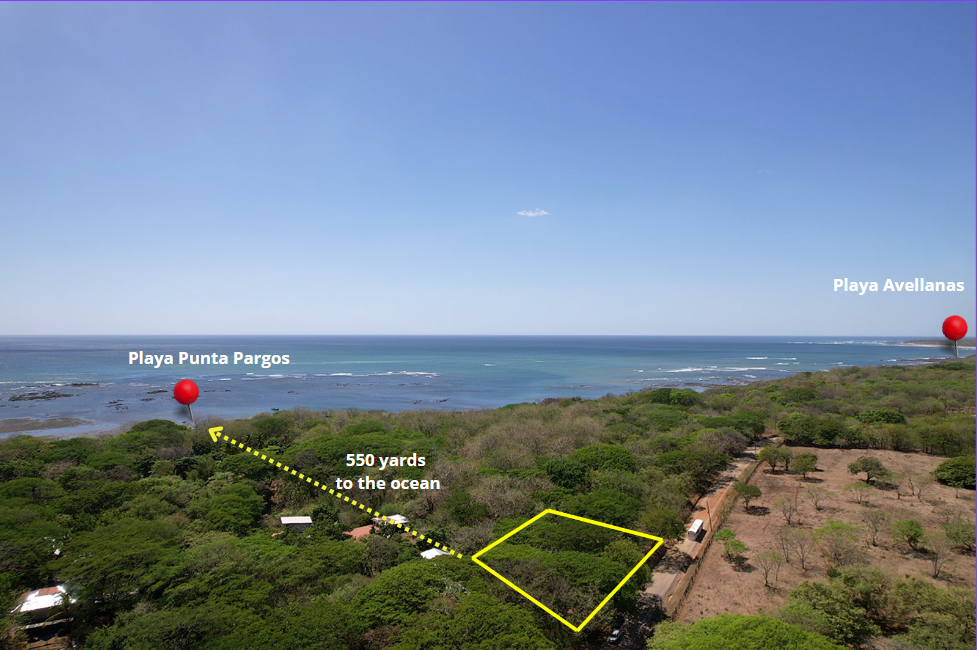 0 bed Land For Sale in Playa Negra, Guanacaste - thumb 1